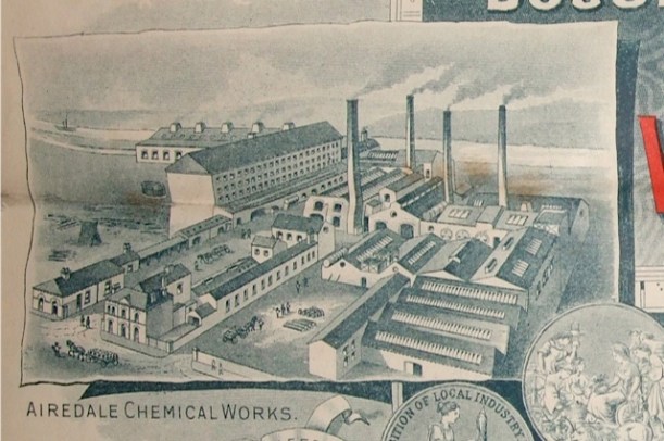 Airedale Works, Kirkstall