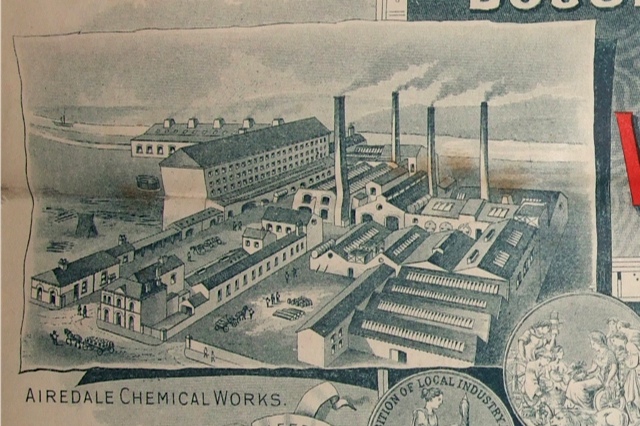 Airedale Works, Kirkstall
