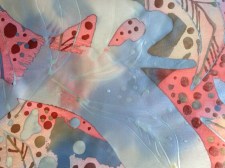 Australian Journey: Leaves at Katherine